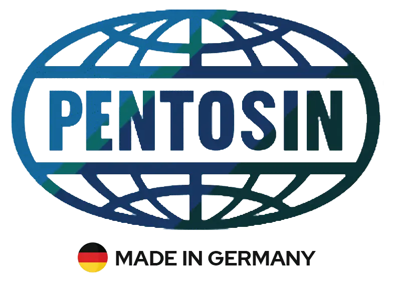 Logo de la marca Pentosin