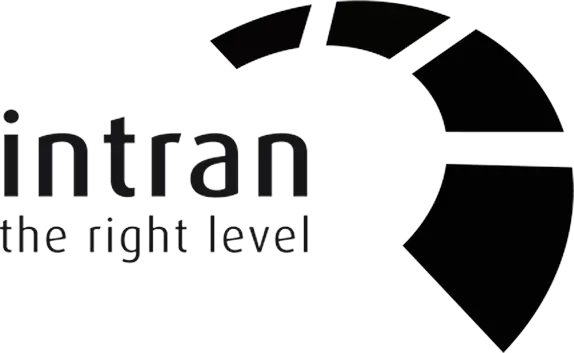Logo de la marca Intran