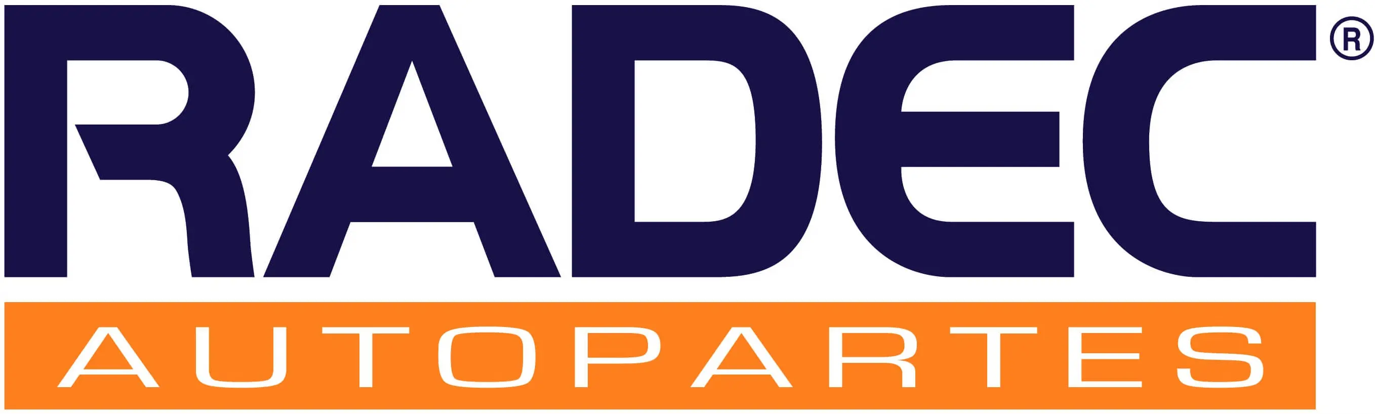 Logo de la marca RADEC