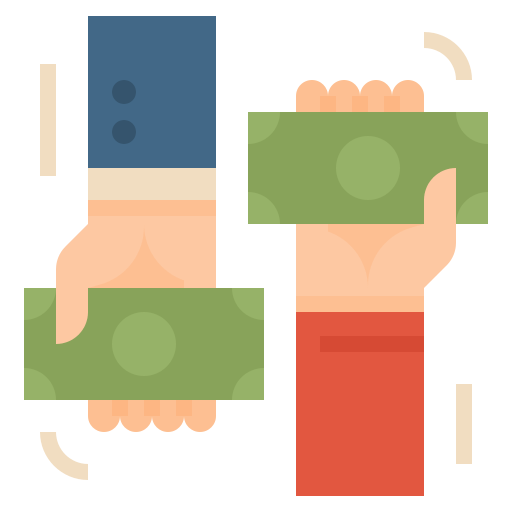 Metodo de pago efectivo