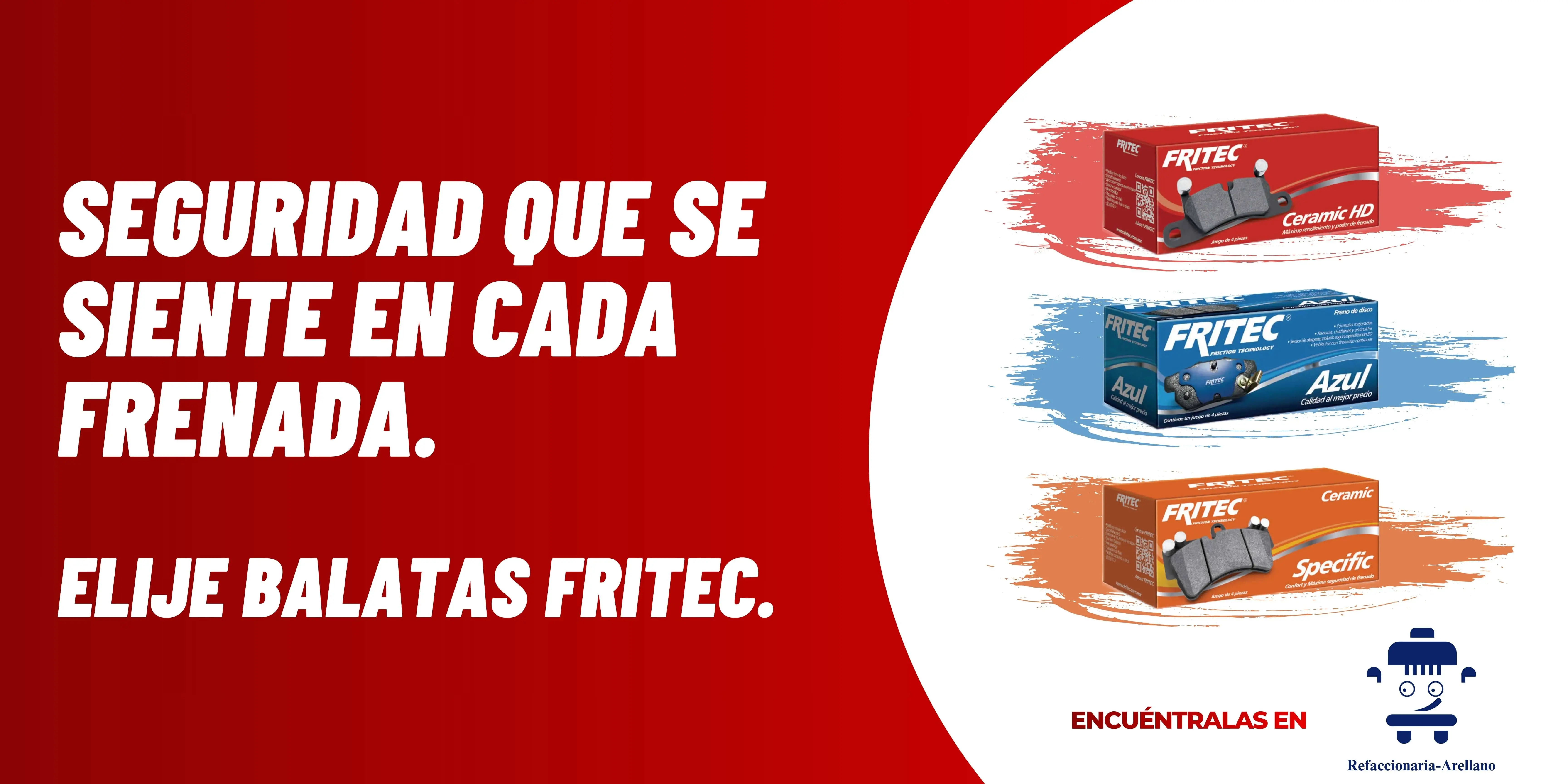 Imagen del banner Fritec